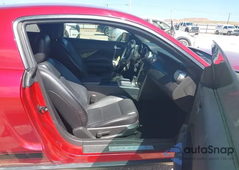 2007 Ford Mustang V6 Deluxe/V6 Premium from USA, damaged, VIN 1ZVFT80N475275179